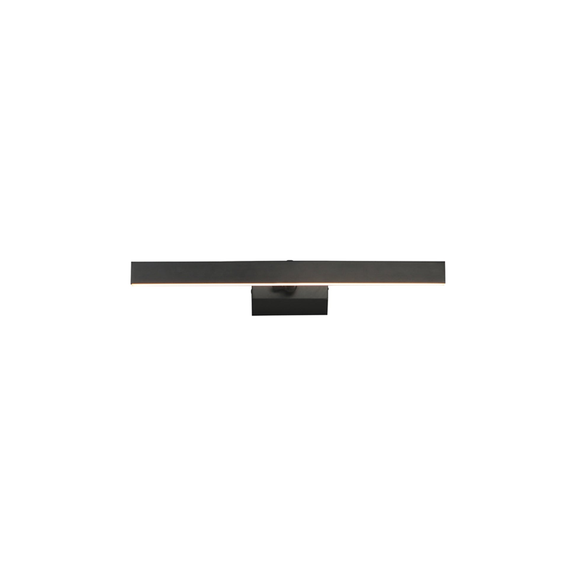 Pasha LED Picture Light in Black (18.75-Inch).