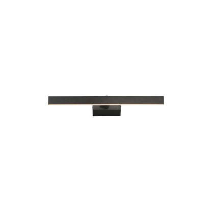 Pasha LED Picture Light in Black (18.75-Inch).