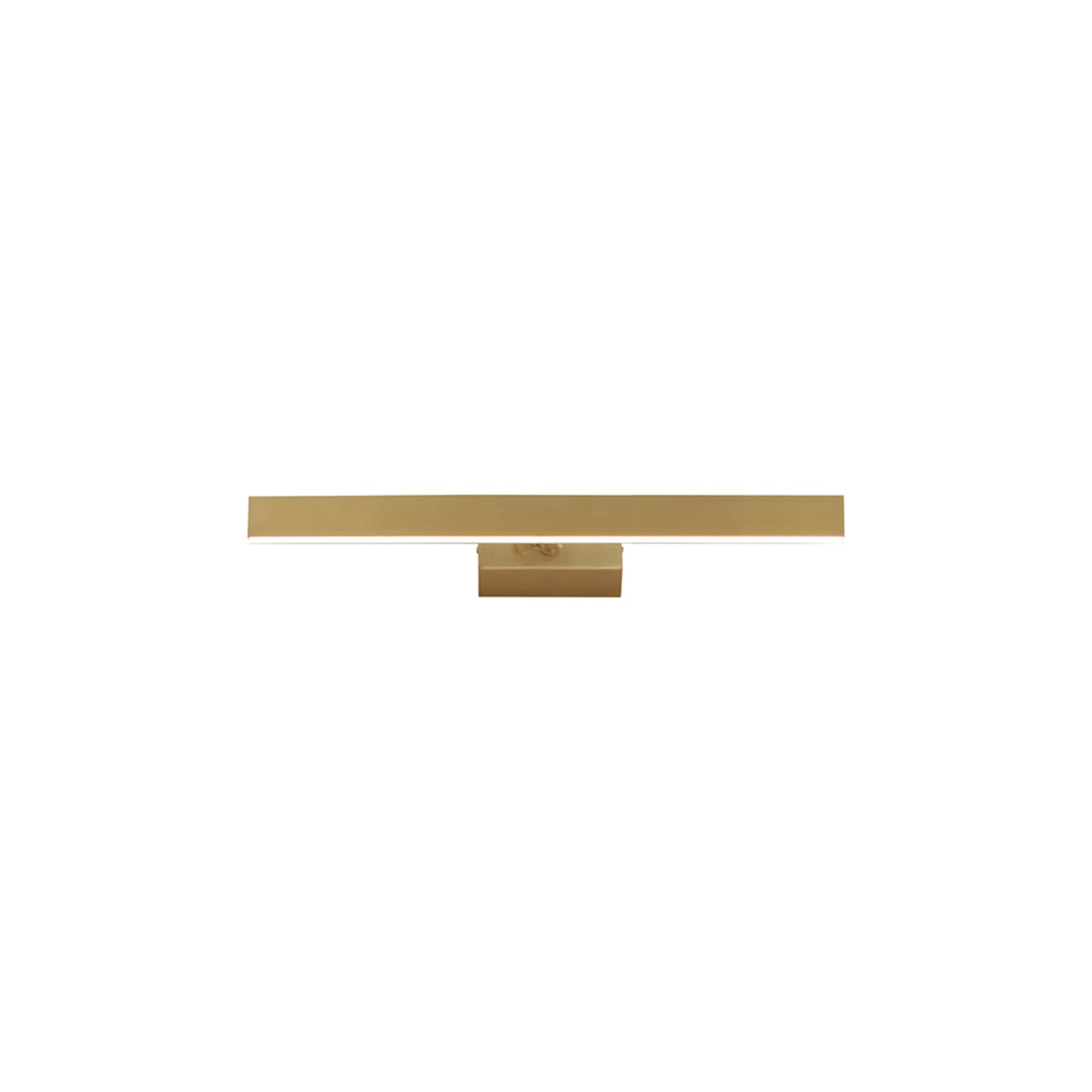 Pasha LED Picture Light in Gold (18.75-Inch).