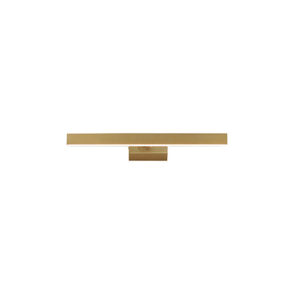 Pasha LED Picture Light in Gold (18.75-Inch).