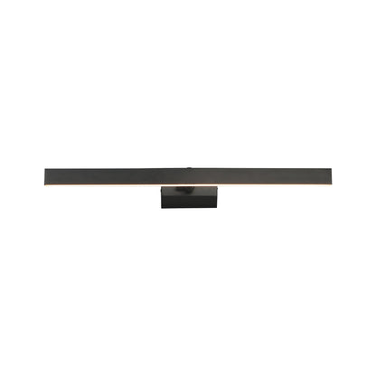 Pasha LED Picture Light in Black (23-Inch).