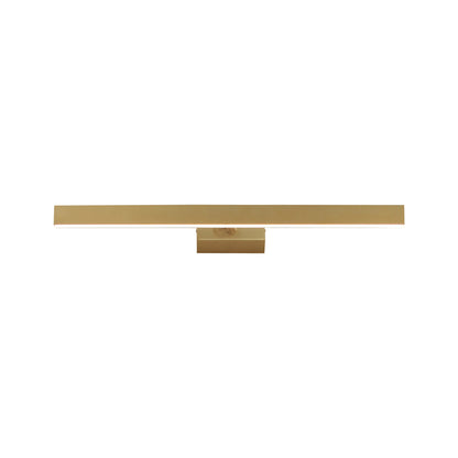 Pasha LED Picture Light in Gold (23-Inch).