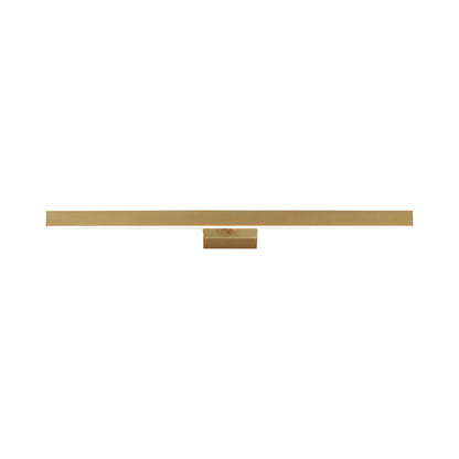 Pasha LED Picture Light in Gold (30.5-Inch).