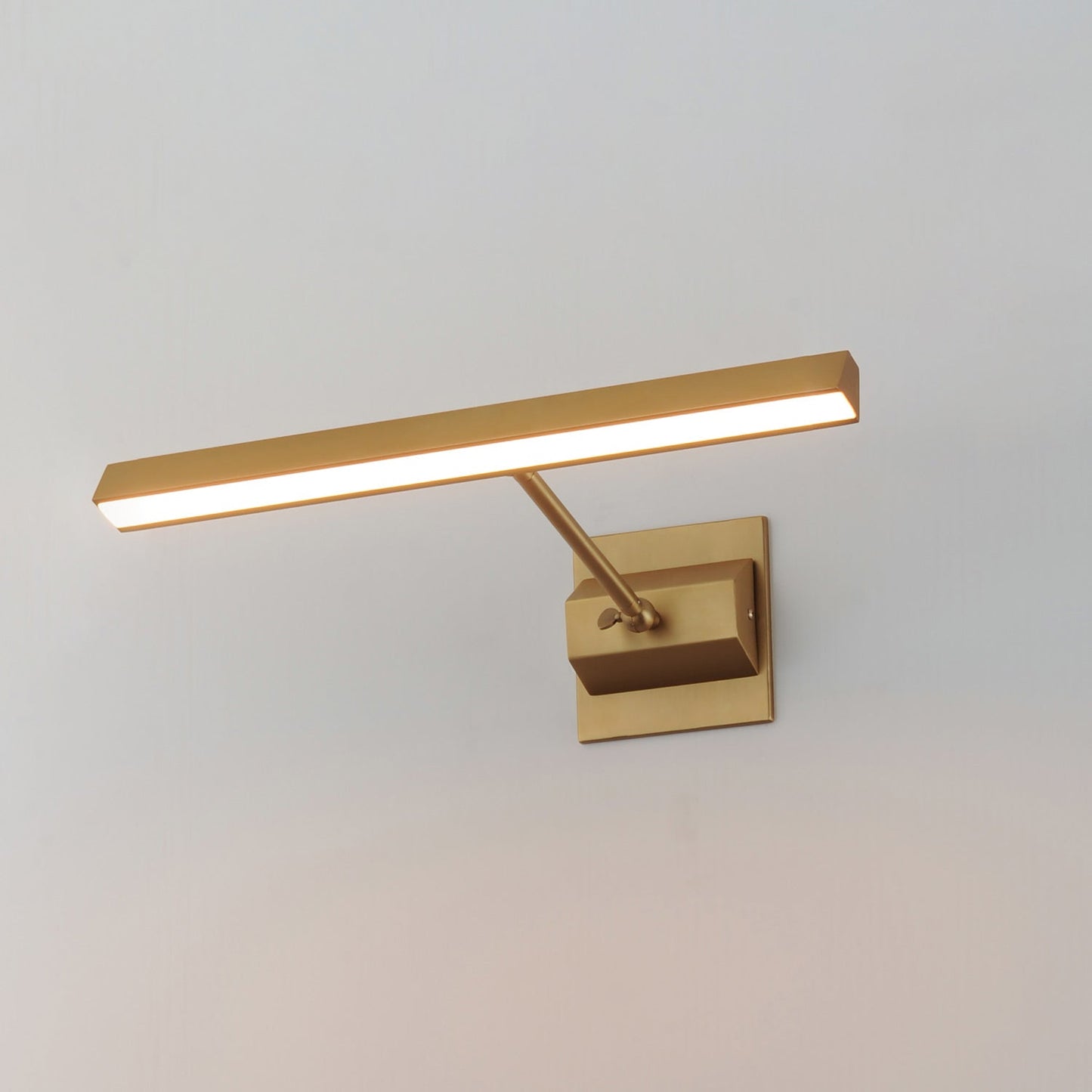 Pasha LED Picture Light in Detail.