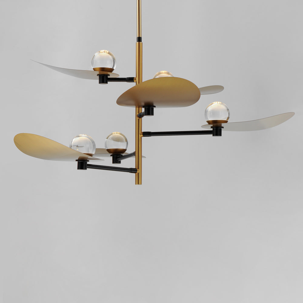 Pearl LED Pendant Light in Detail.