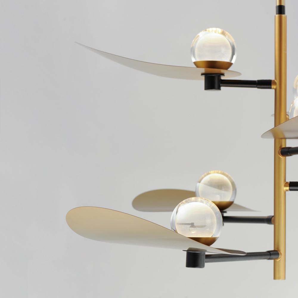 Pearl LED Pendant Light in Detail.