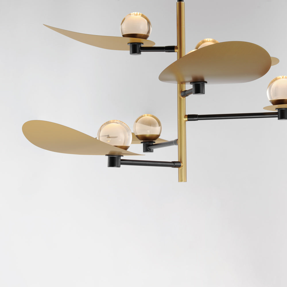 Pearl LED Pendant Light in Detail.