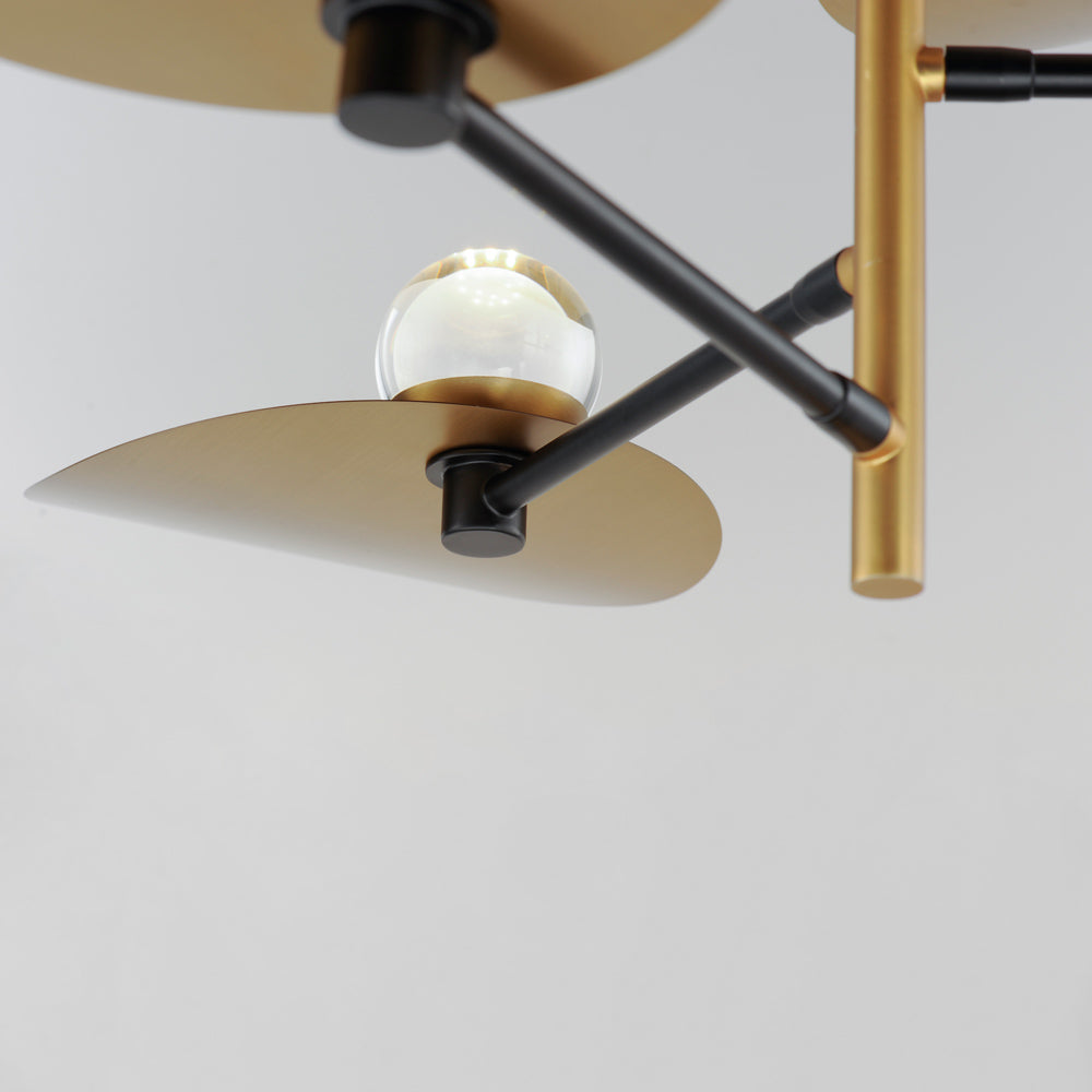 Pearl LED Pendant Light in Detail.