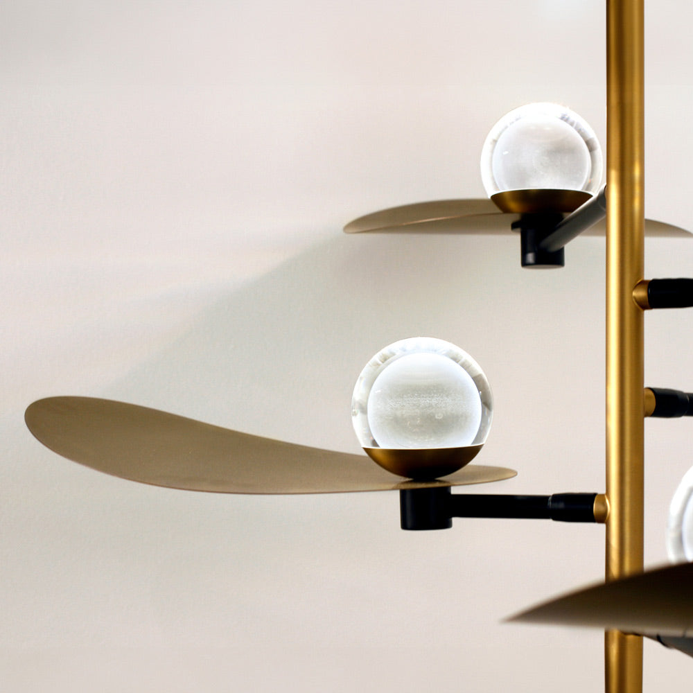 Pearl LED Pendant Light in Detail.