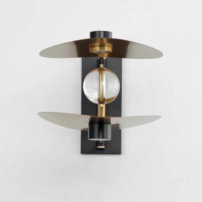 Pearl LED Wall Light in Detail.