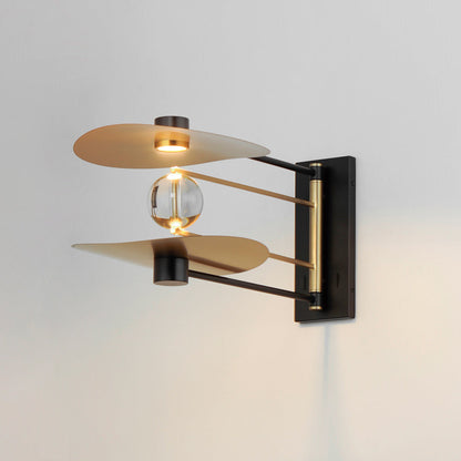 Pearl LED Wall Light in Detail.
