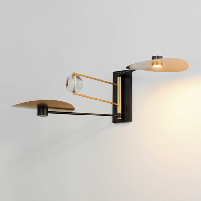 Pearl LED Wall Light in Detail.