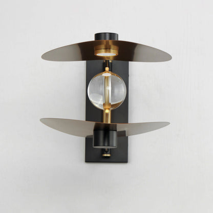 Pearl LED Wall Light in Detail.