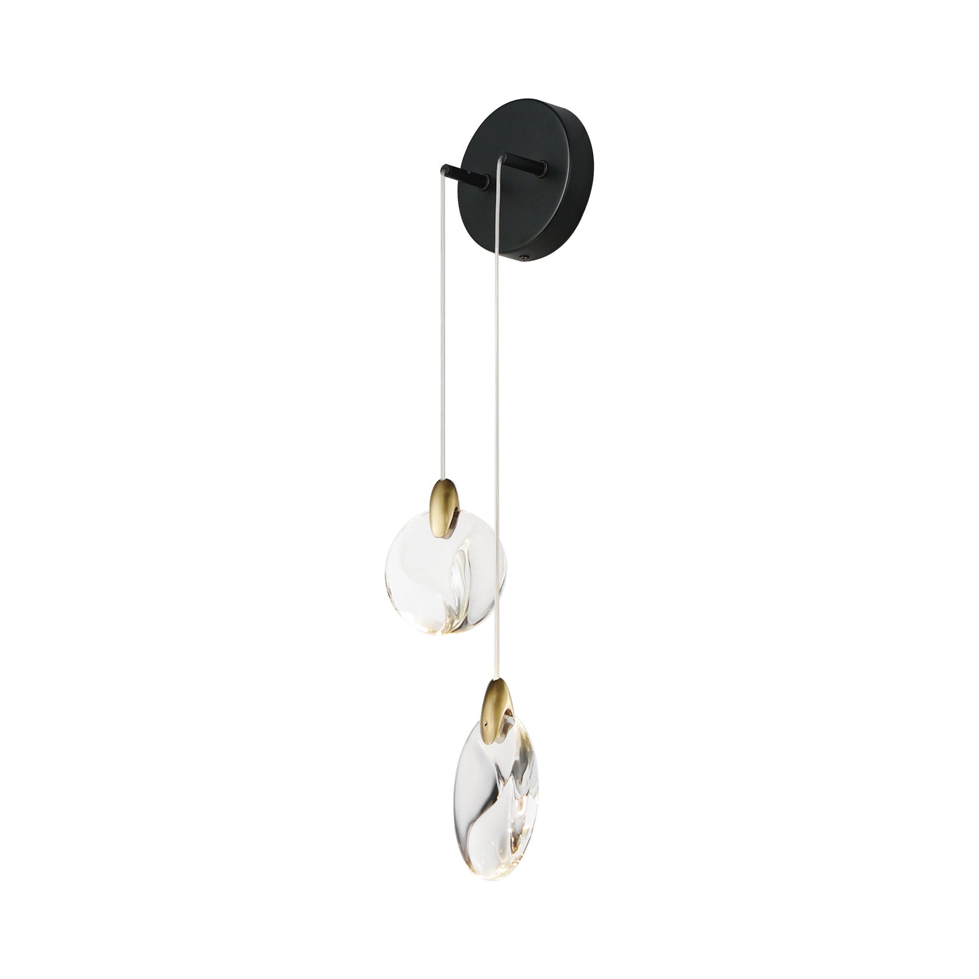 Pebble LED Wall Light.