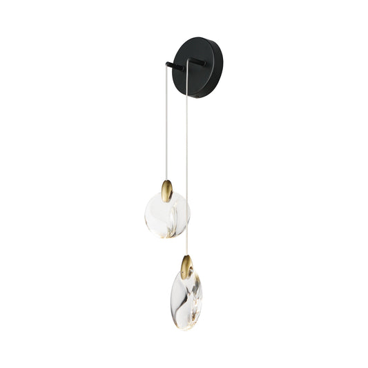 Pebble LED Wall Light.