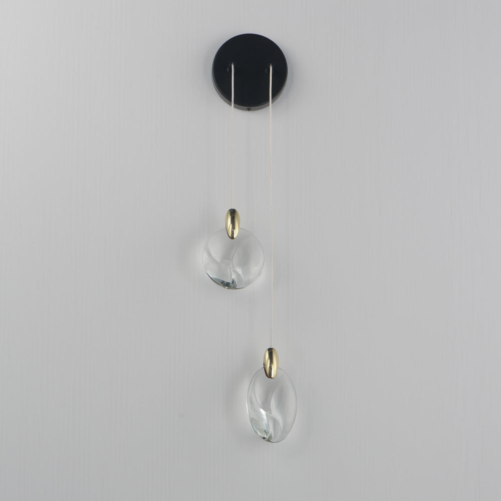 Pebble LED Wall Light in Detail.