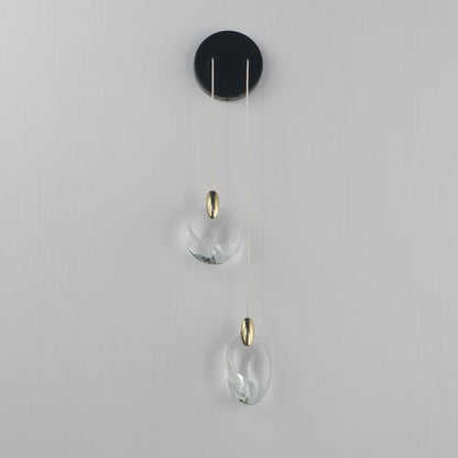 Pebble LED Wall Light in Detail.
