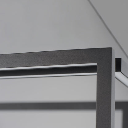 Penrose LED Linear Pendant Light in Detail.