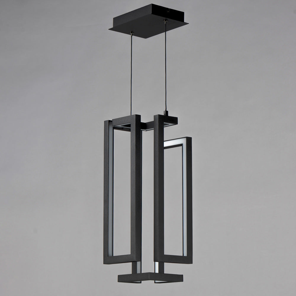 Penrose LED Pendant Light in Detail.