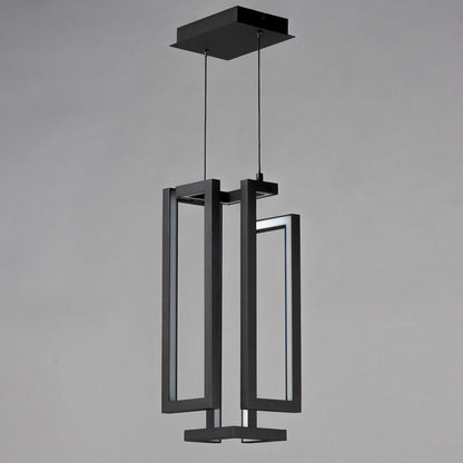 Penrose LED Pendant Light in Detail.