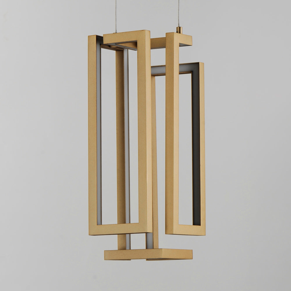 Penrose LED Pendant Light in Detail.