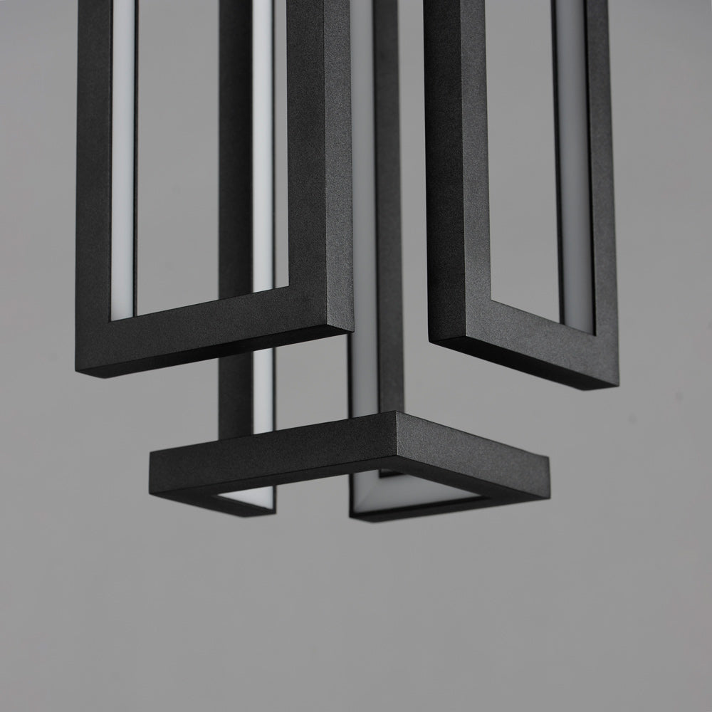 Penrose LED Pendant Light in Detail.