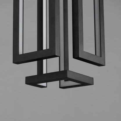Penrose LED Pendant Light in Detail.