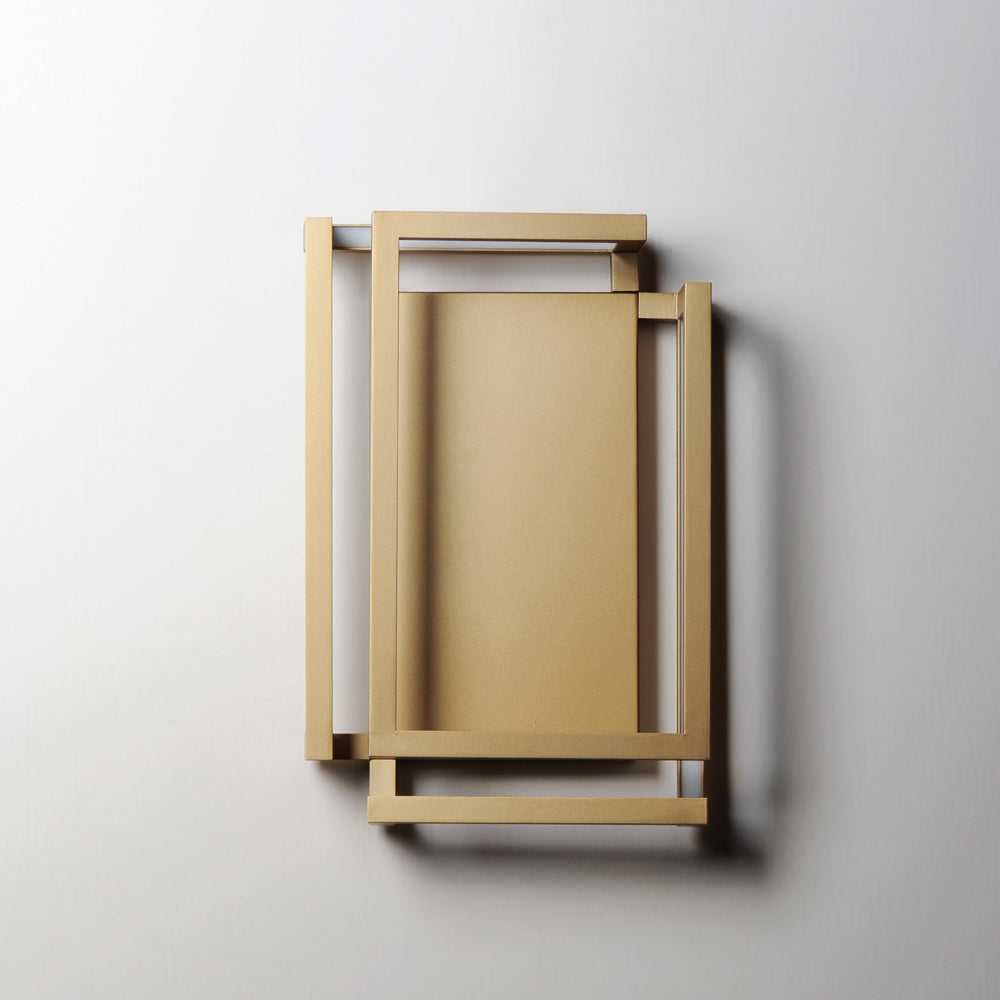 Penrose LED Single Wall Light in Detail.