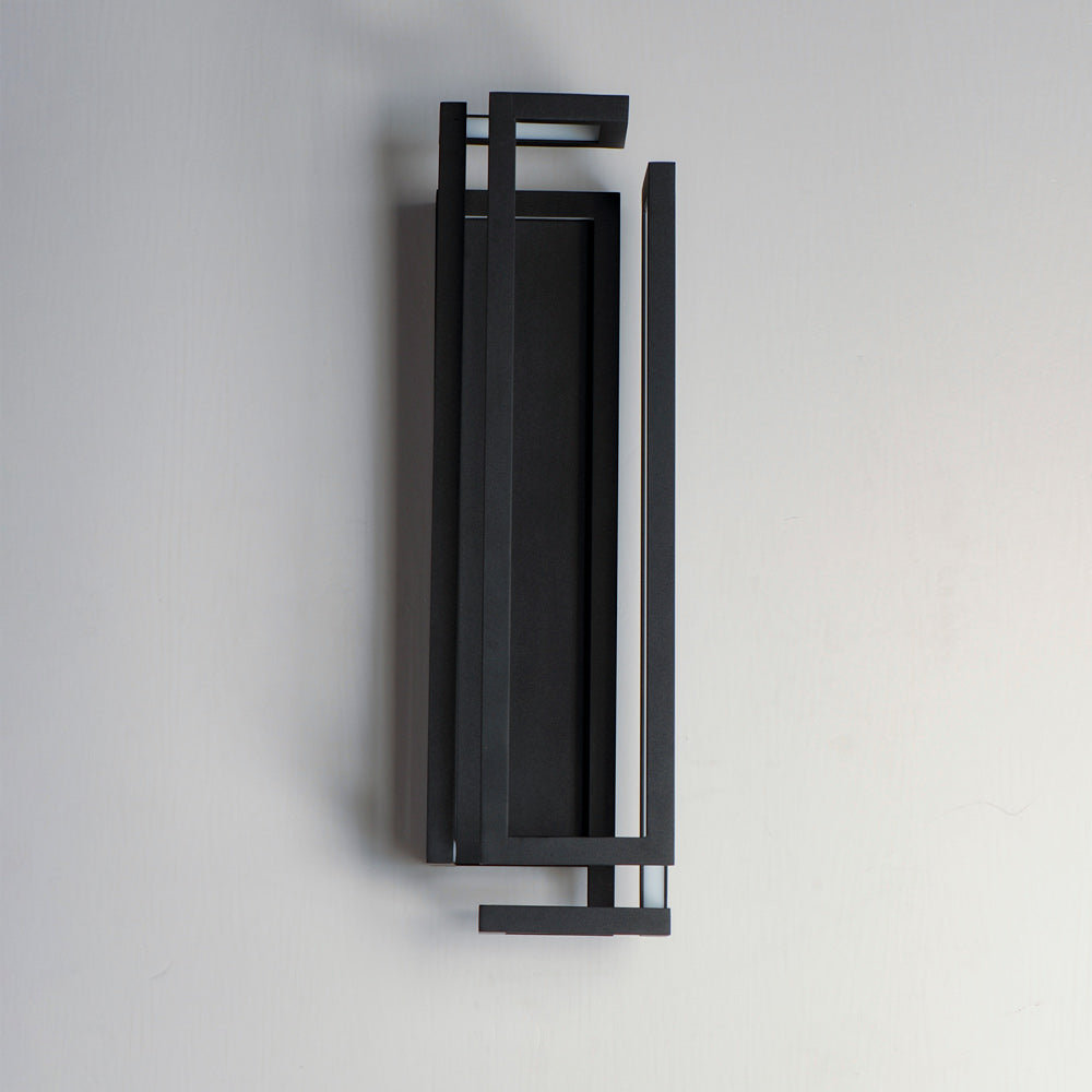 Penrose LED Wall Light in Detail.