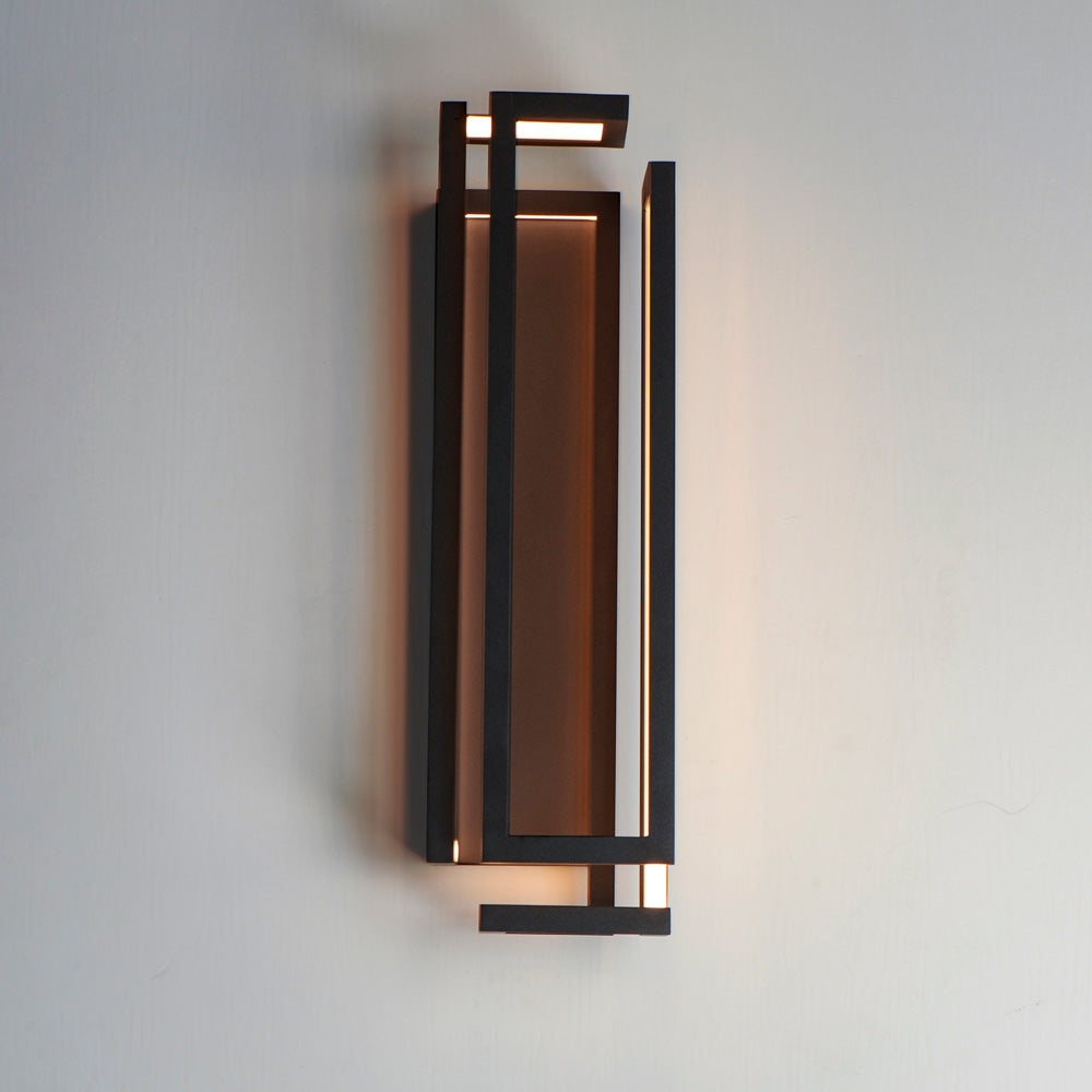 Penrose LED Wall Light in Detail.