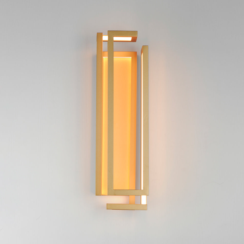 Penrose LED Wall Light in Detail.