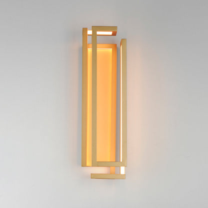 Penrose LED Wall Light in Detail.