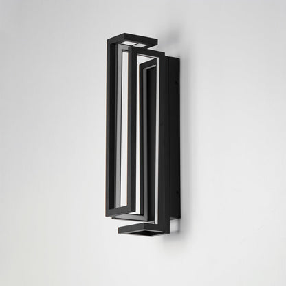 Penrose LED Wall Light in Detail.