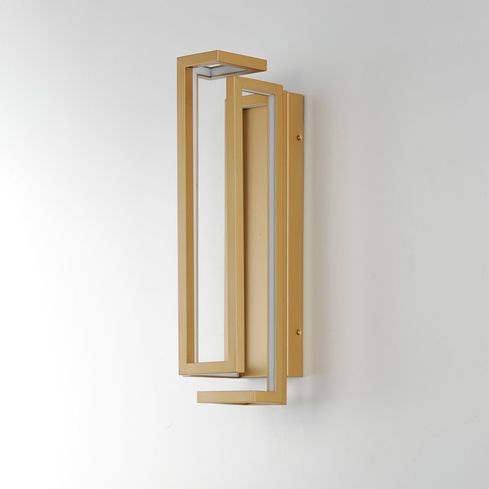 Penrose LED Wall Light in Detail.