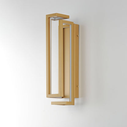 Penrose LED Wall Light in Detail.