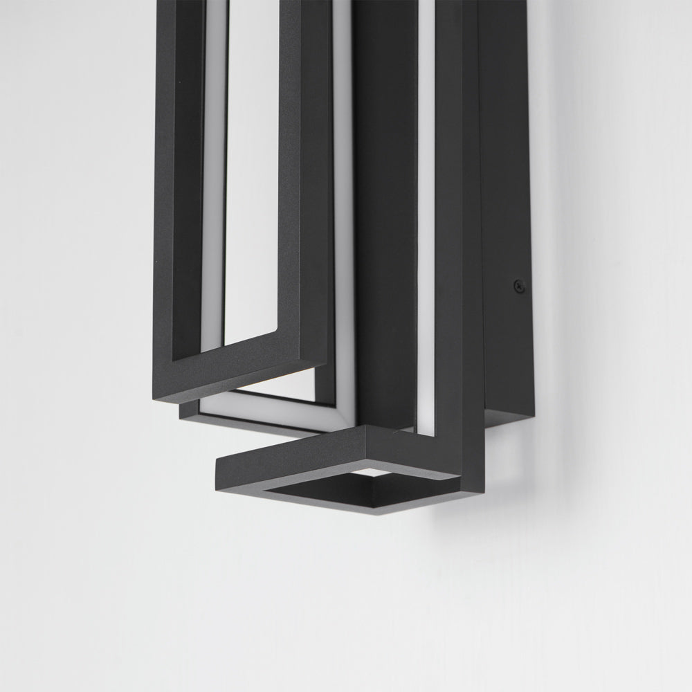 Penrose LED Wall Light in Detail.
