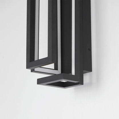 Penrose LED Wall Light in Detail.