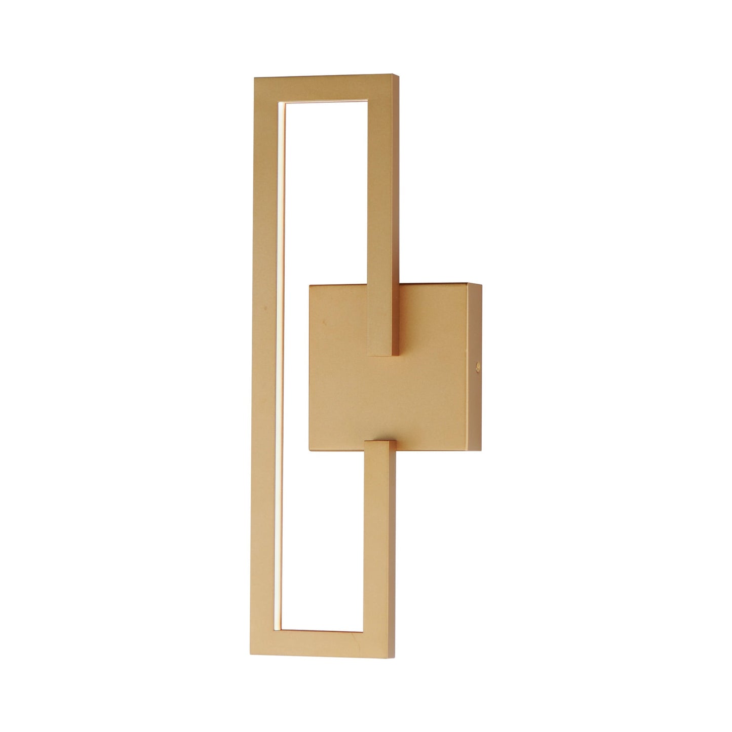 Penrose Rectangle LED Wall Light.