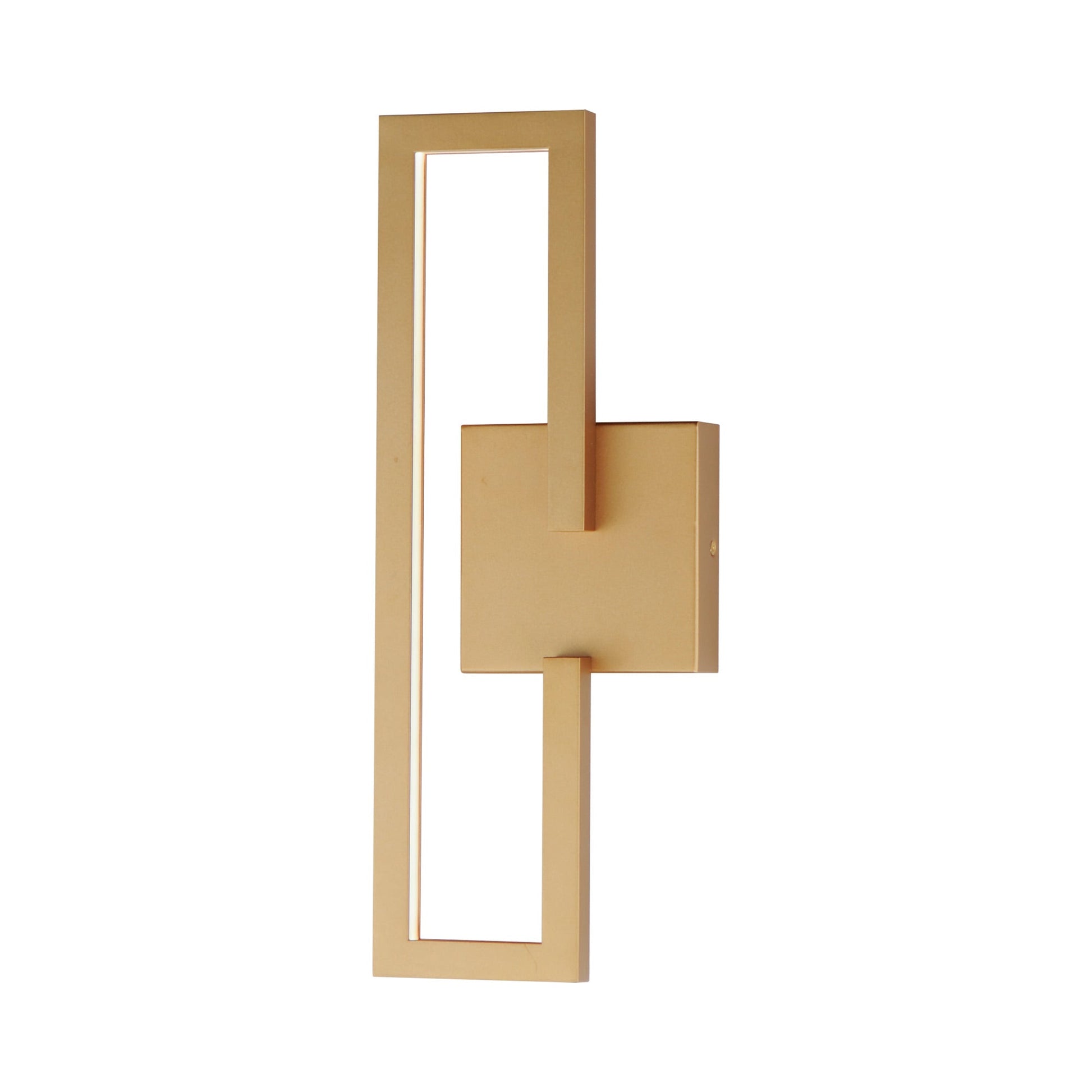 Penrose Rectangle LED Wall Light.