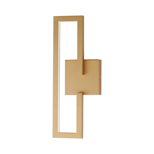 Penrose Rectangle LED Wall Light.