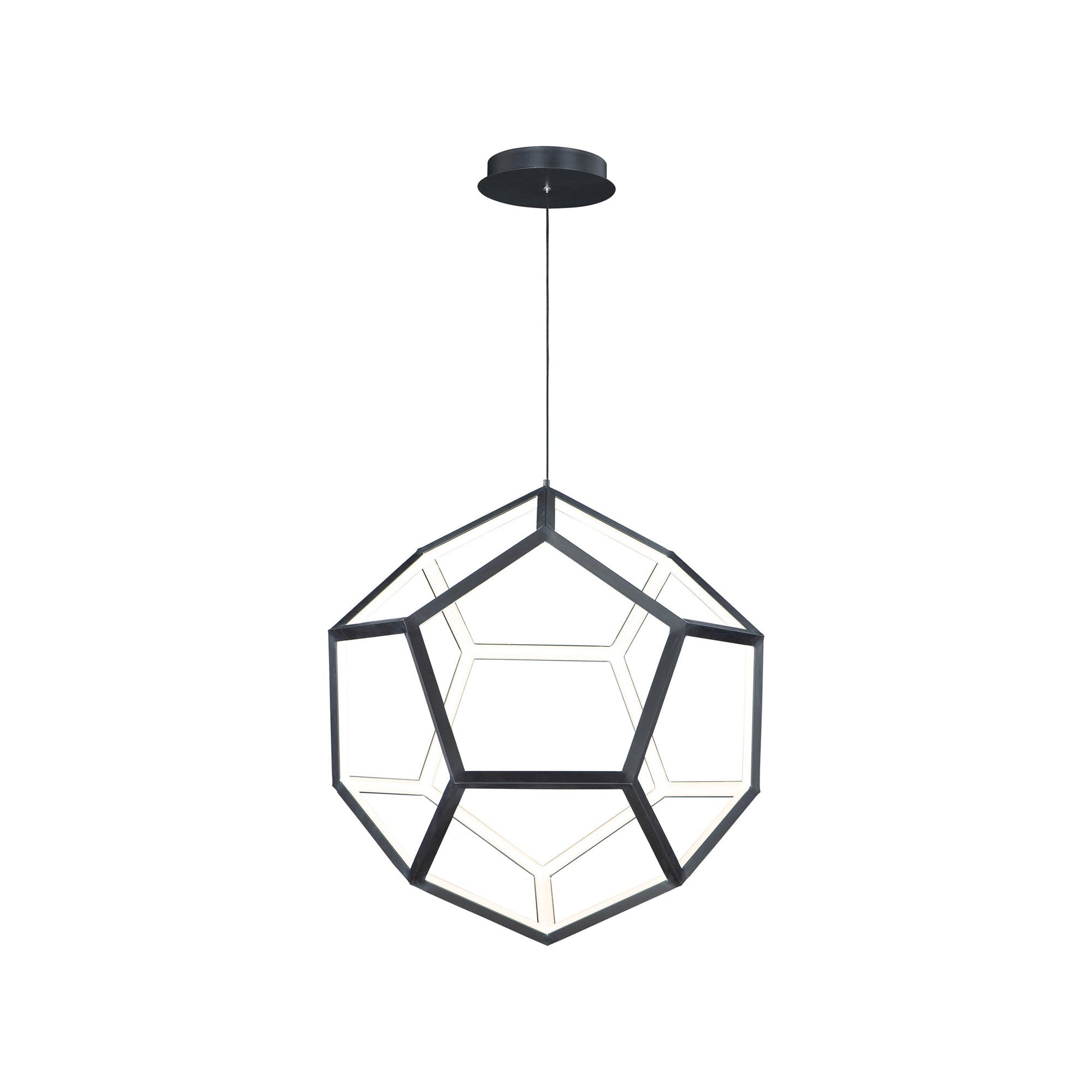 Penta LED Pendant Light (22-Inch).