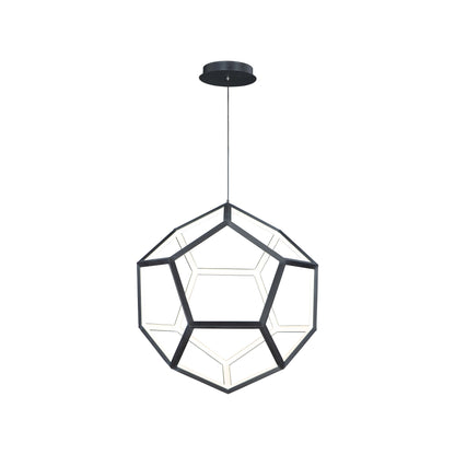 Penta LED Pendant Light (22-Inch).