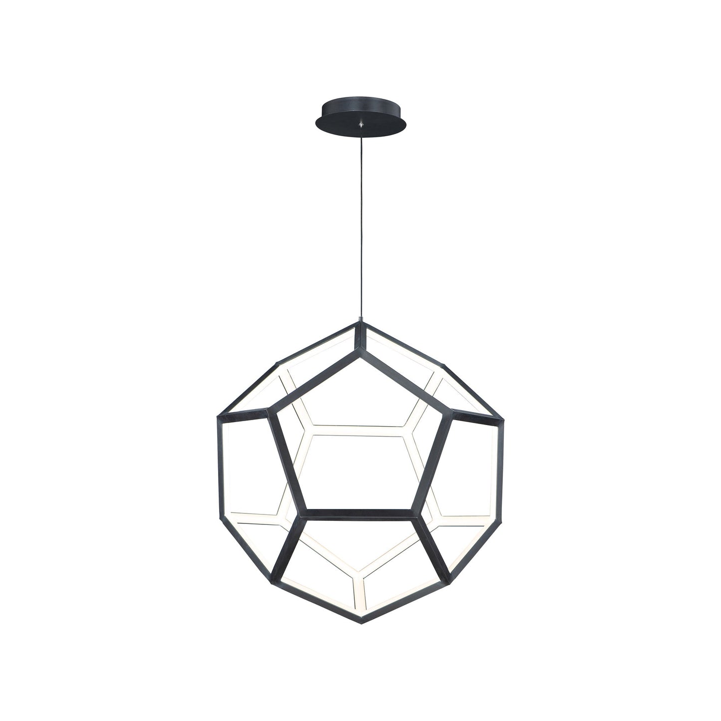 Penta LED Pendant Light.
