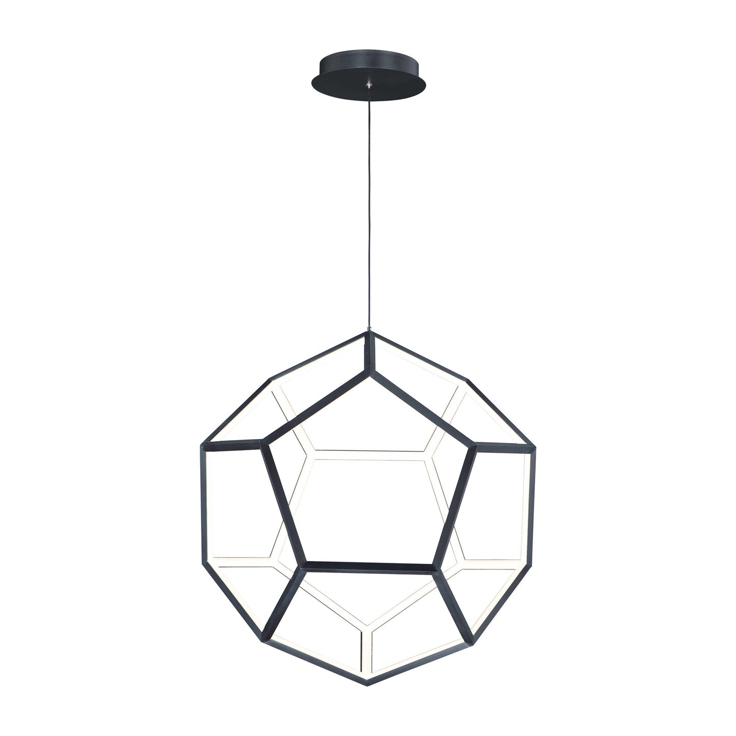 Penta LED Pendant Light (28-Inch).