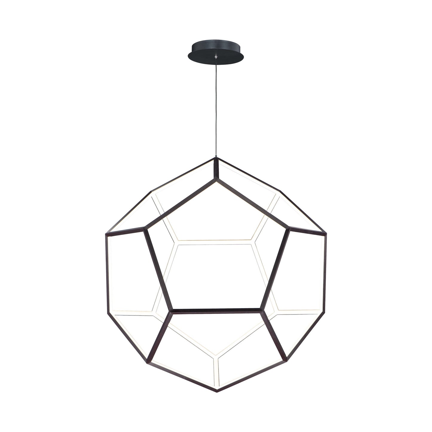 Penta LED Pendant Light (40-Inch).