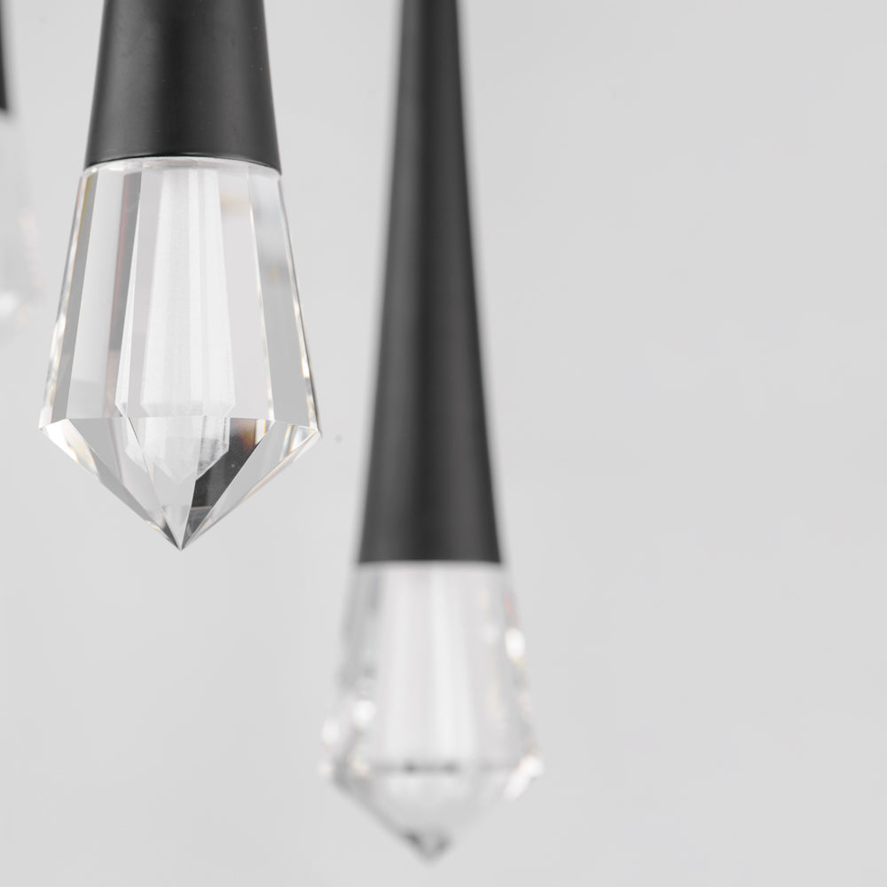 Pierce LED Pendant Light in Detail.