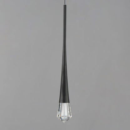 Pierce LED Single Pendant Light in Detail.