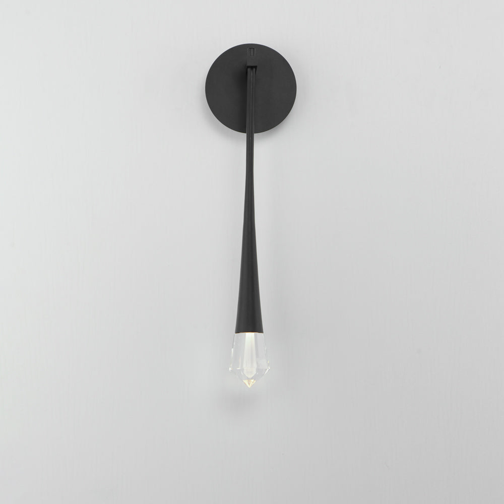 Pierce LED Wall Light in Detail.