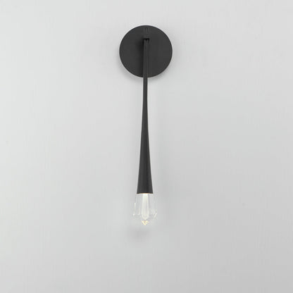 Pierce LED Wall Light in Detail.