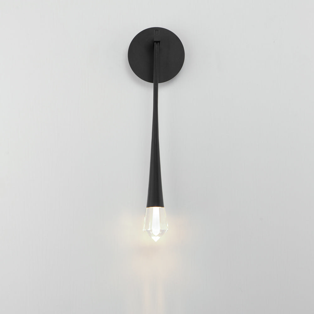 Pierce LED Wall Light in Detail.